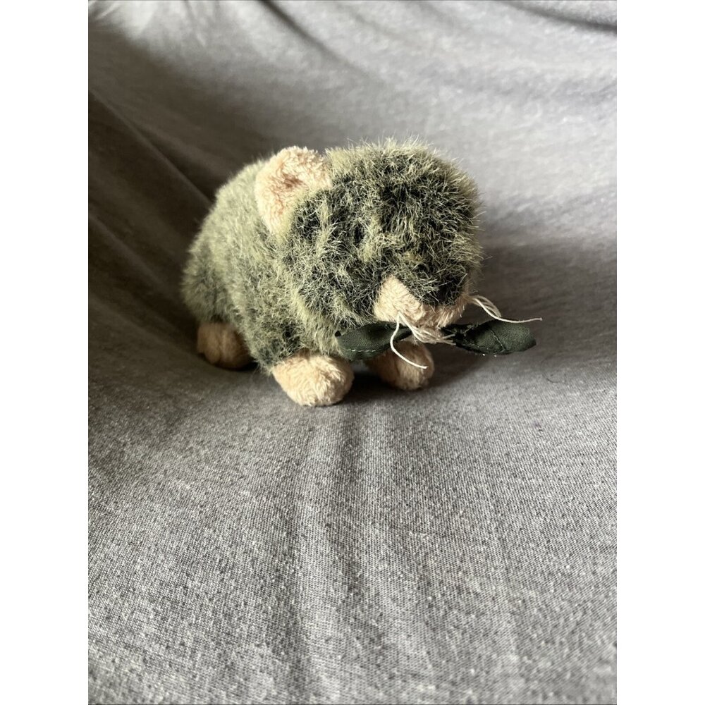 Jaag Pika plush stuffed animal Yosemite HTF Realistic mouse rabbit READ